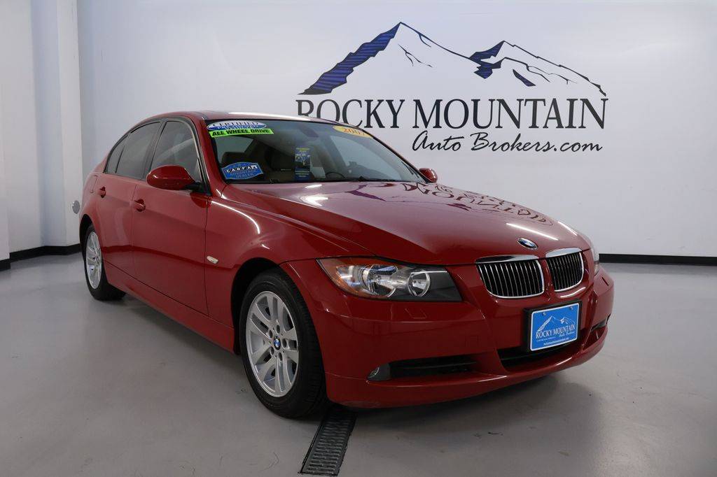 2007 BMW 3 Series