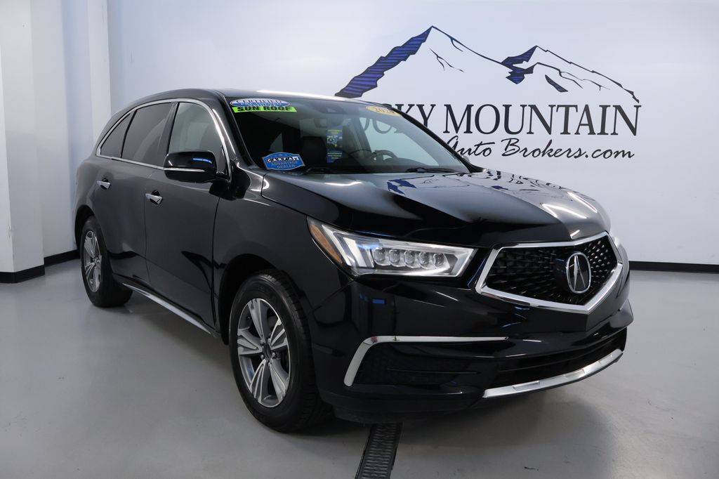 2020 Acura MDX