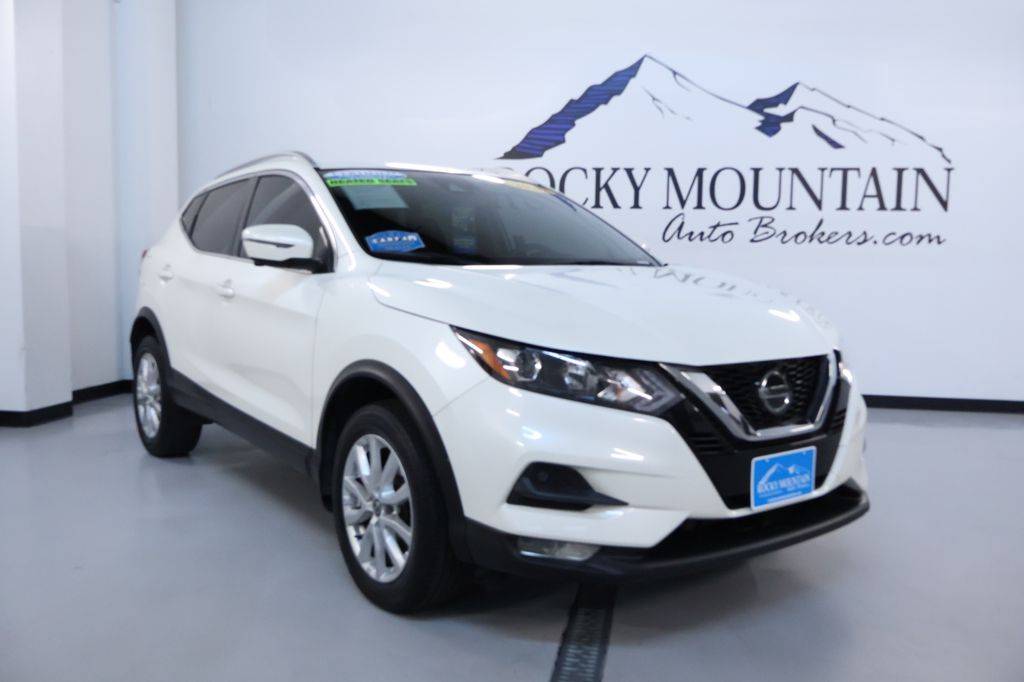 2020 Nissan Rogue Sport