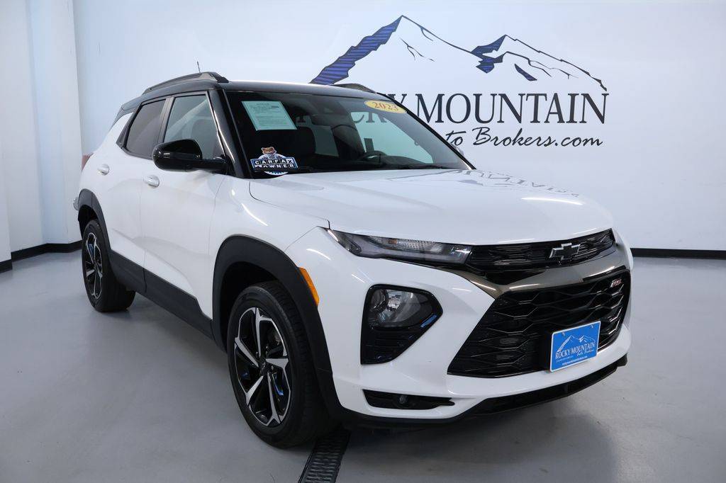 2023 Chevrolet Trailblazer