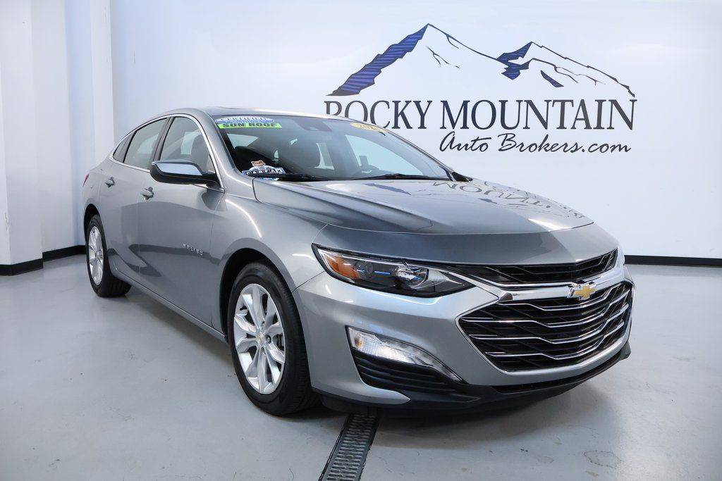 2024 Chevrolet Malibu