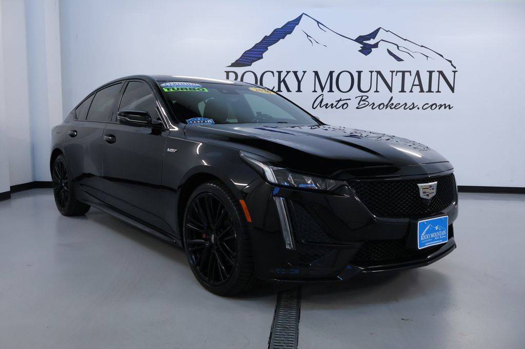 2020 Cadillac CT5