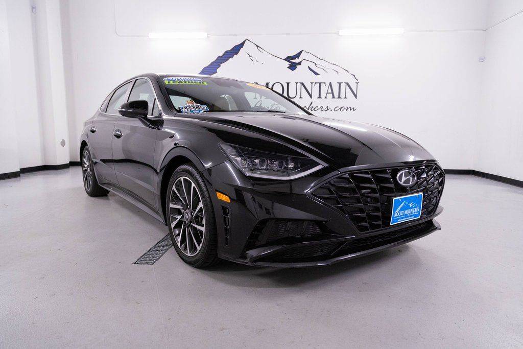 2023 Hyundai Sonata