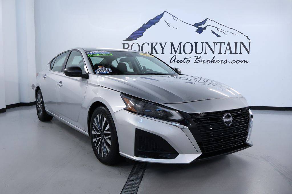 2024 Nissan Altima