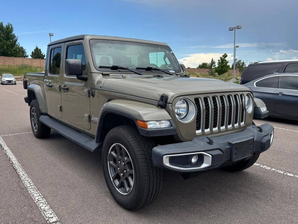 2020 Jeep Gladiator