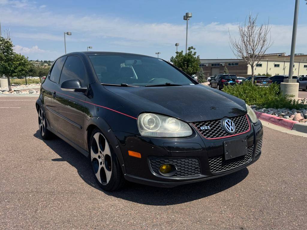 2008 Volkswagen GTI