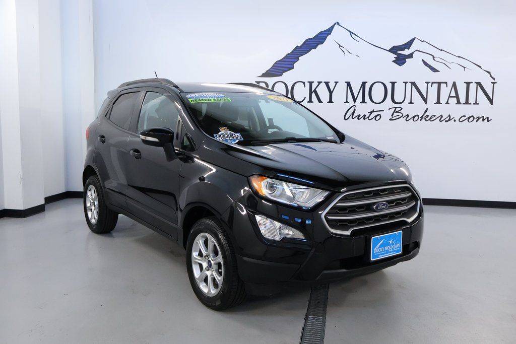2021 Ford Ecosport