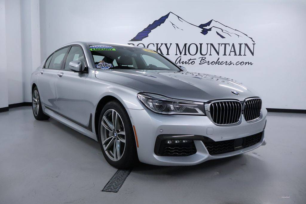 2018 BMW 7 Series