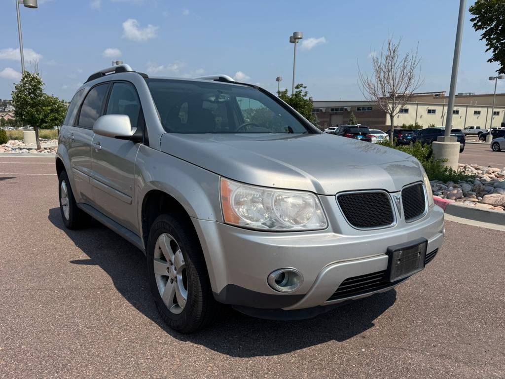 2008 Pontiac Torrent