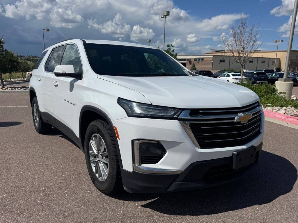 2023 Chevrolet Traverse