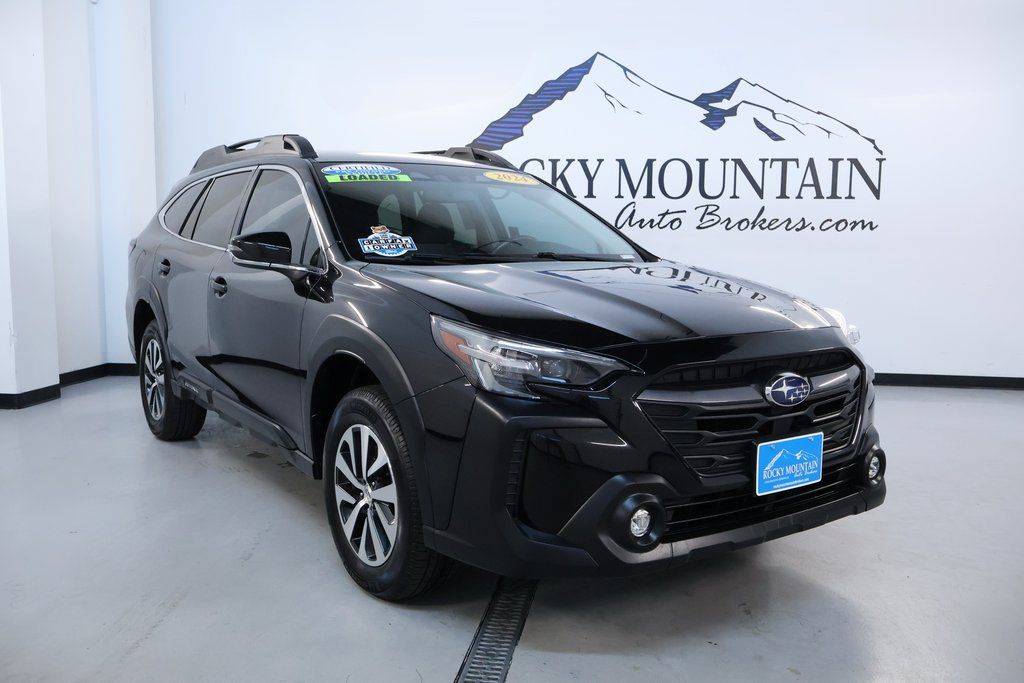 2024 Subaru Outback