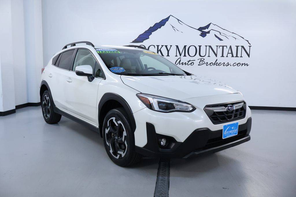2023 Subaru Crosstrek