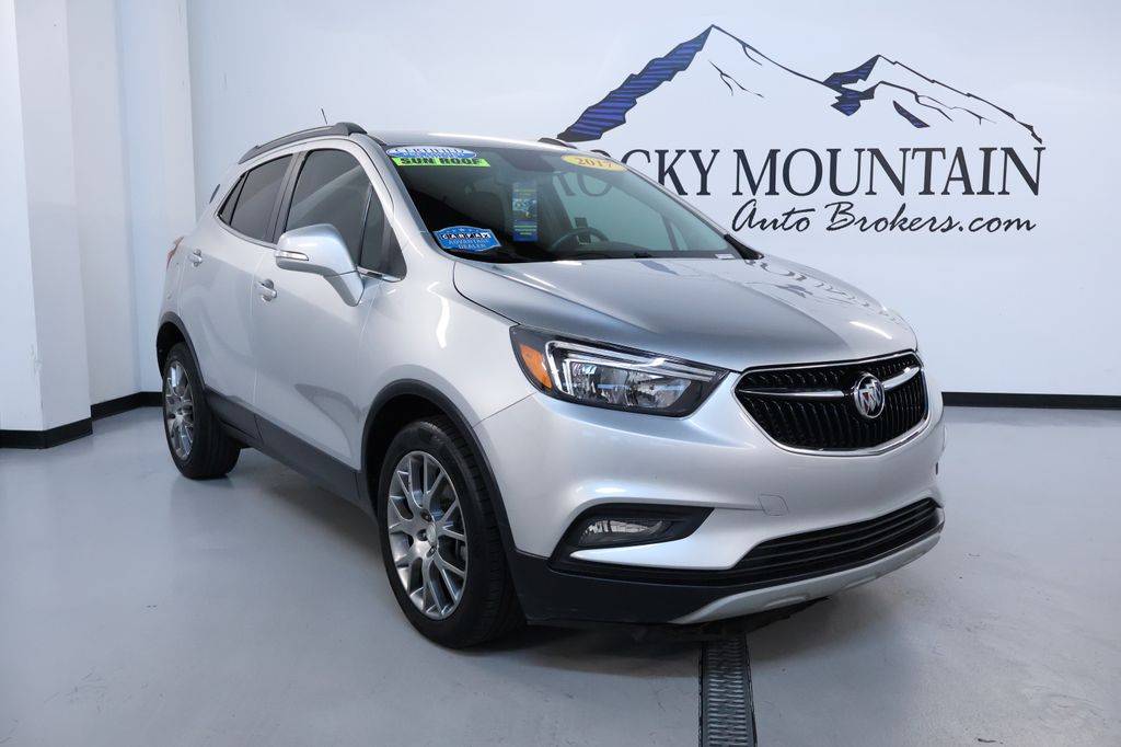 2017 Buick Encore