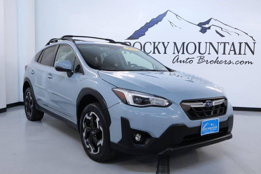 2021 Subaru Crosstrek
