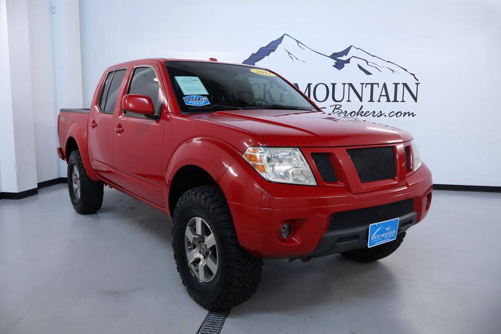 2011 Nissan Frontier