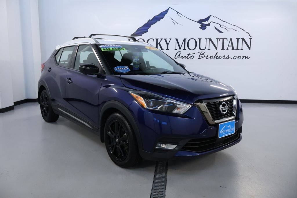 2020 Nissan Kicks