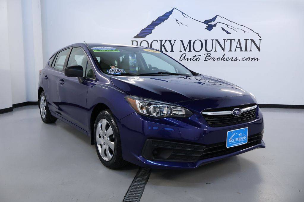 2022 Subaru Impreza