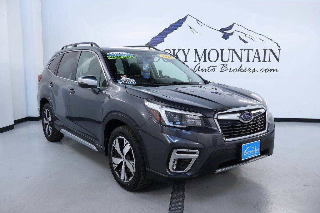 2021 Subaru Forester