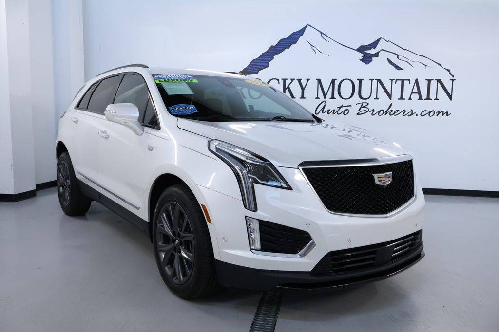 2020 Cadillac XT5
