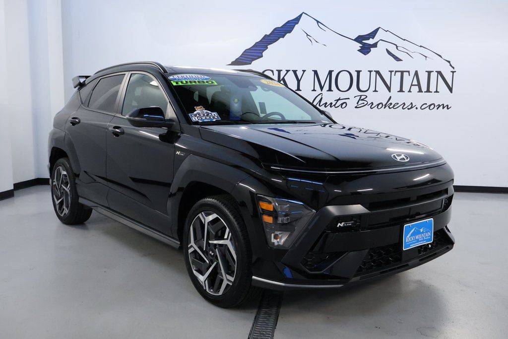 2024 Hyundai KONA