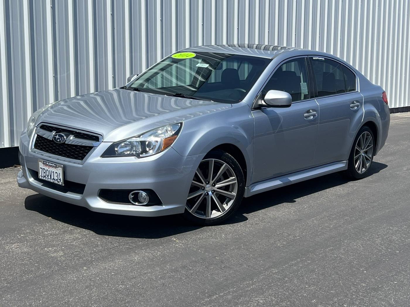 2014 Subaru Legacy