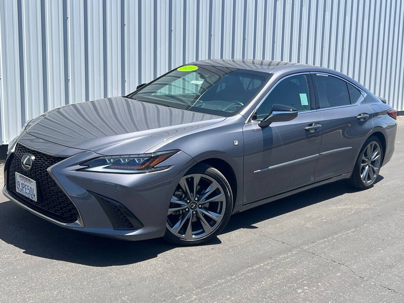 2020 Lexus ES