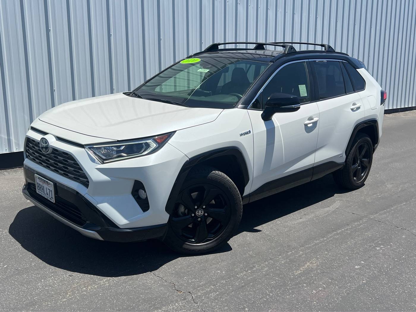 2020 Toyota RAV4