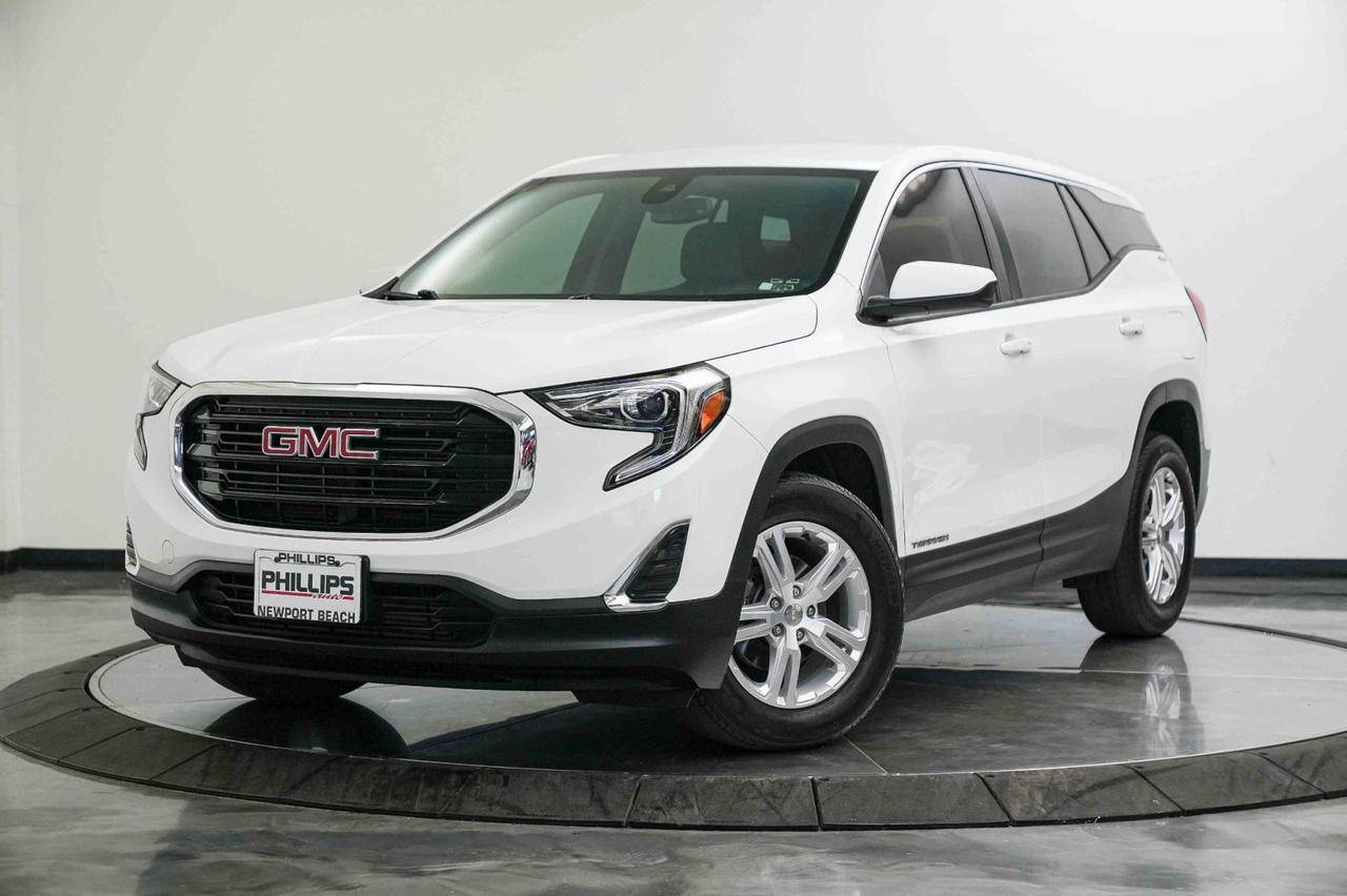 2020 GMC Terrain