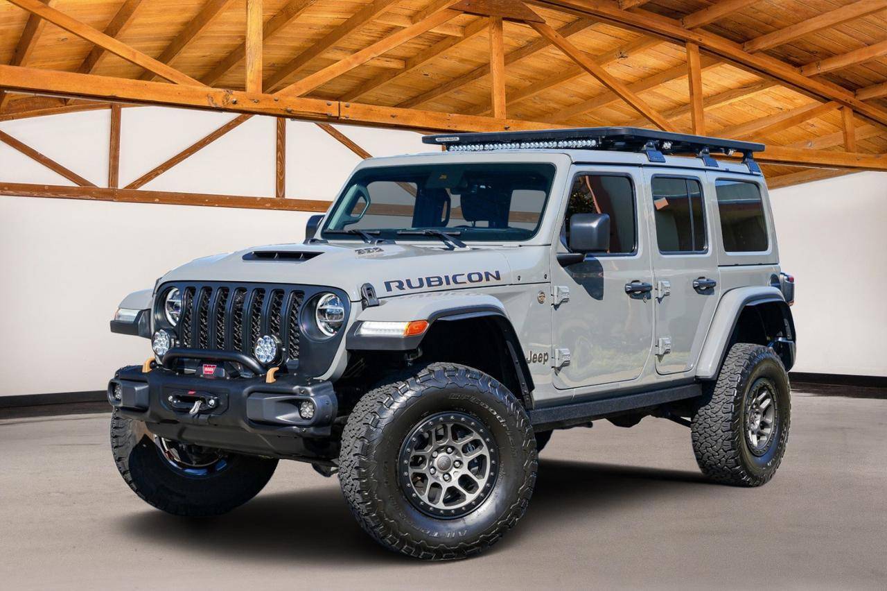 2022 Jeep Wrangler