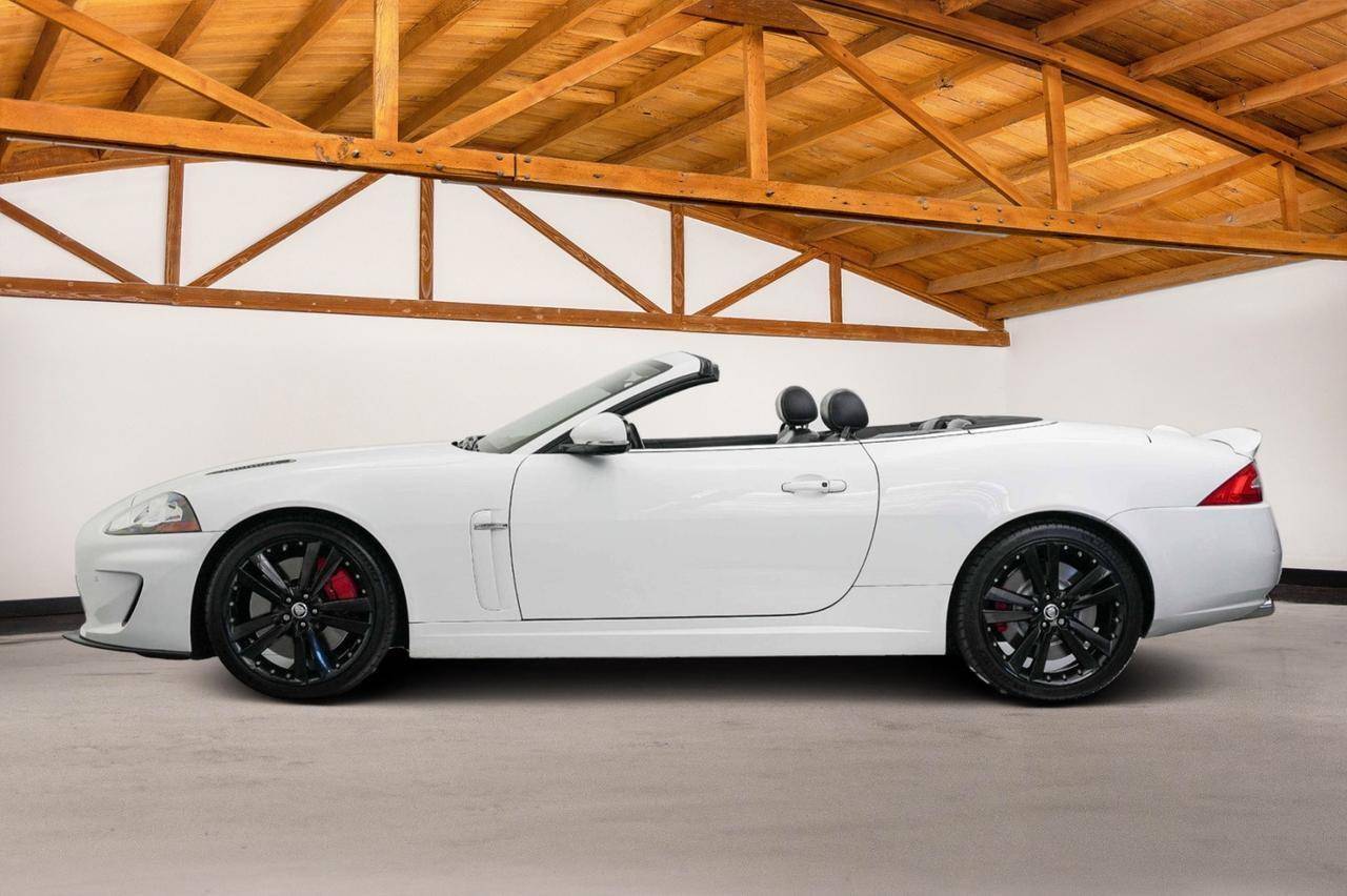 2011 Jaguar XK