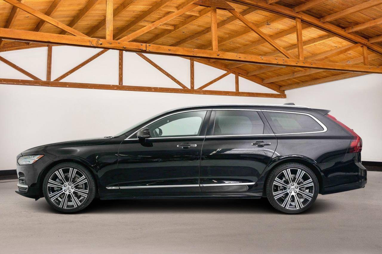 2021 Volvo V90