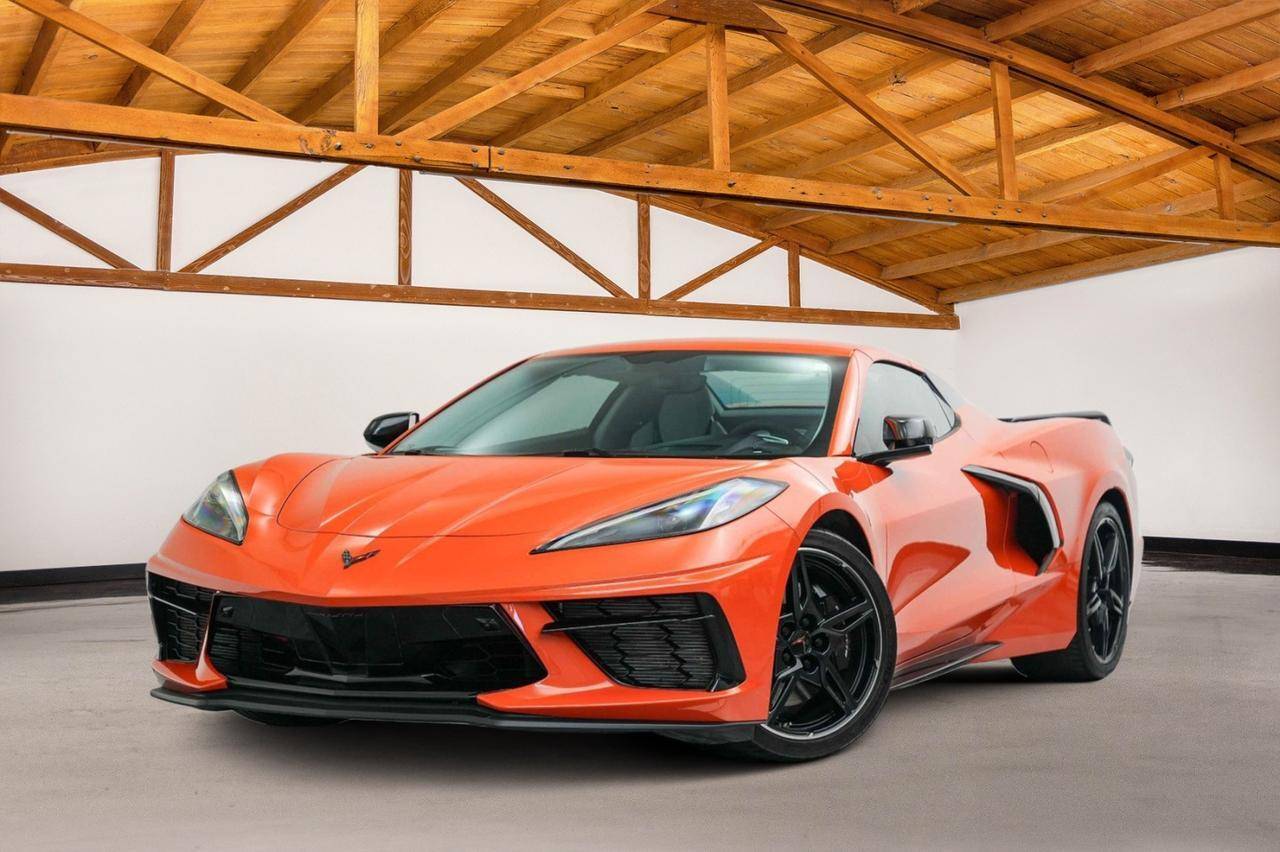 2020 Chevrolet Corvette