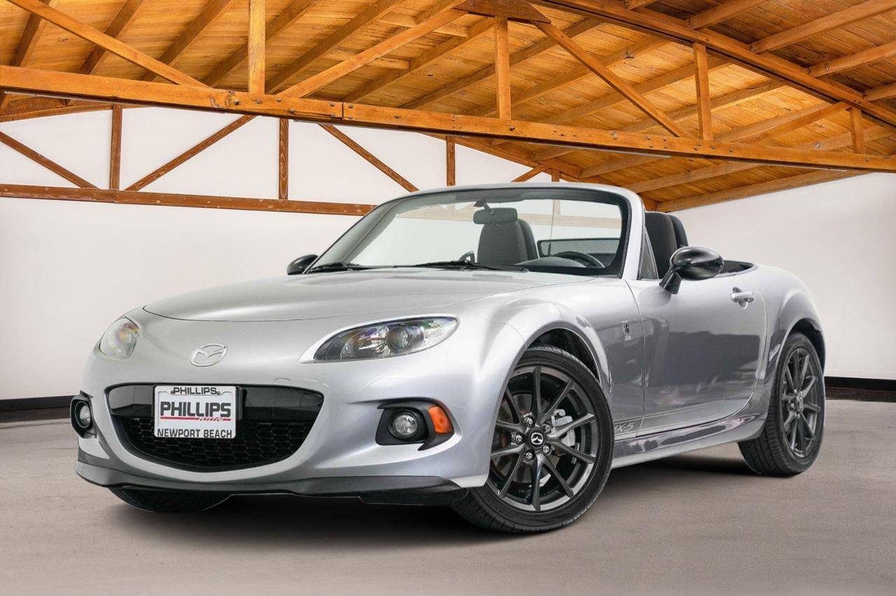 2013 Mazda Mx-5 Miata