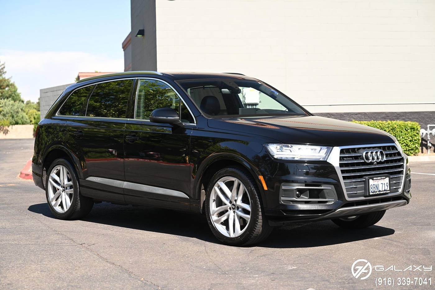 2018 Audi Q7
