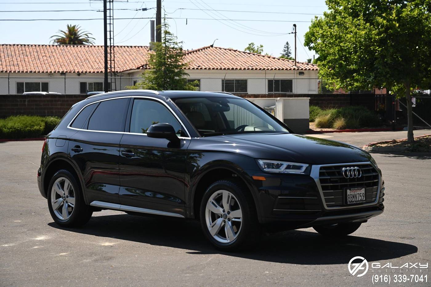 2018 Audi Q5