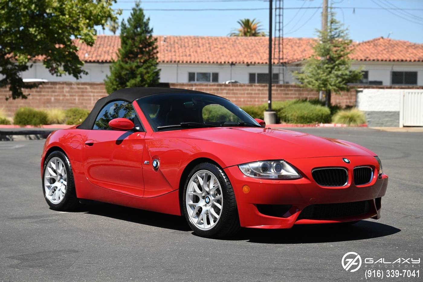 2007 BMW Z4