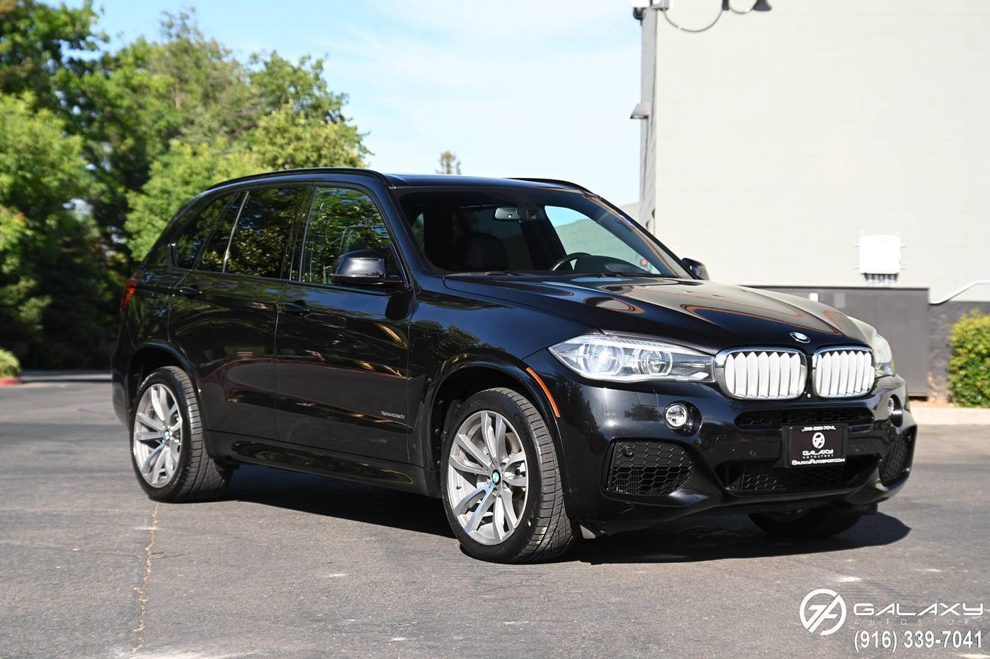 2014 BMW X5