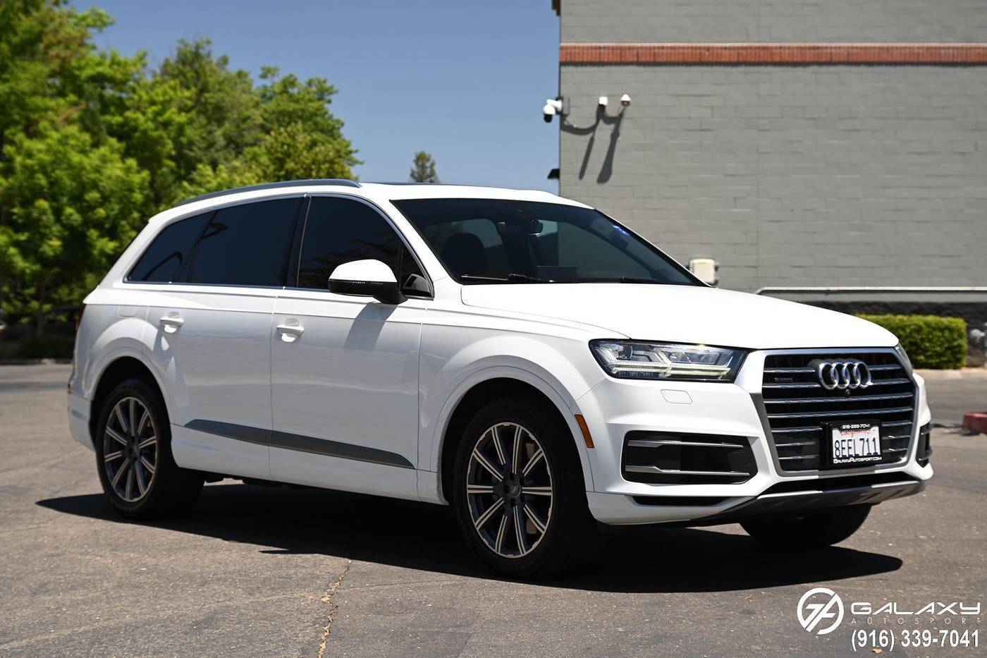 2018 Audi Q7