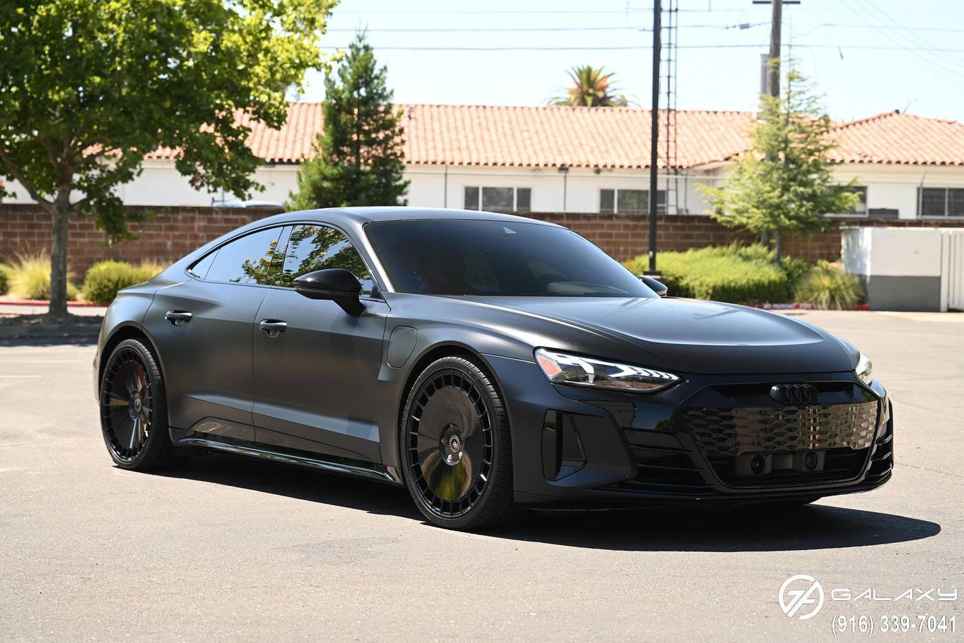 2022 Audi E-tron Gt