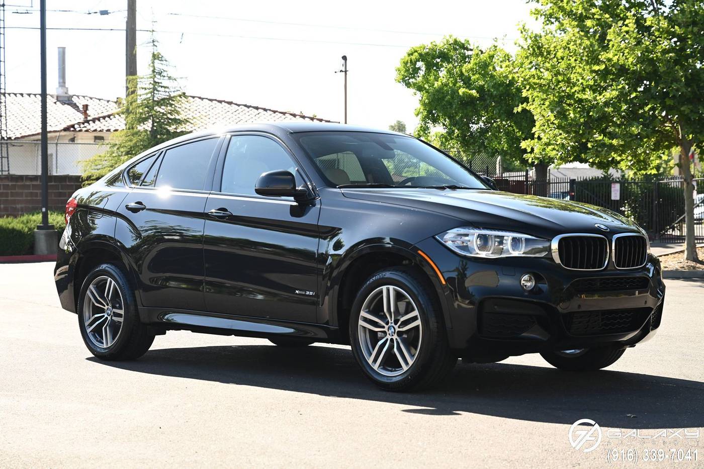 2016 BMW X6