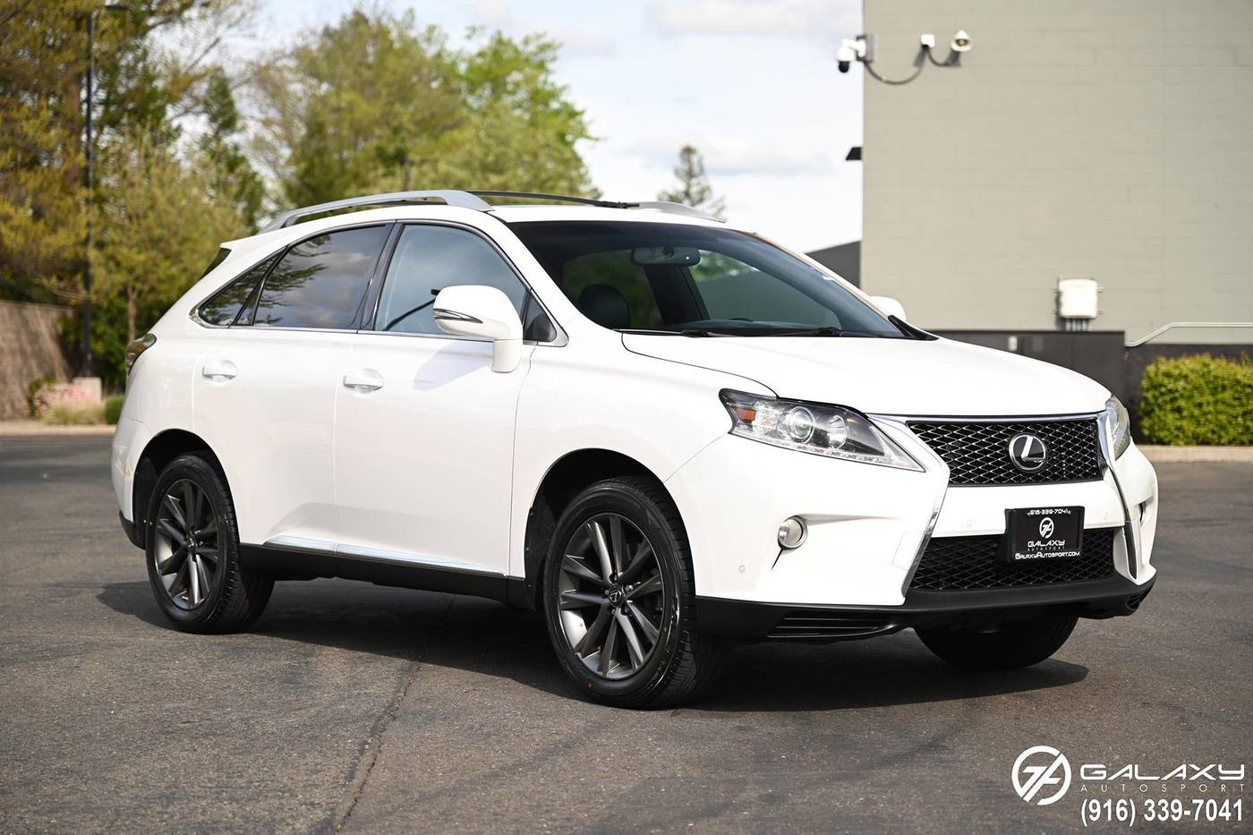 2013 Lexus Rx 350