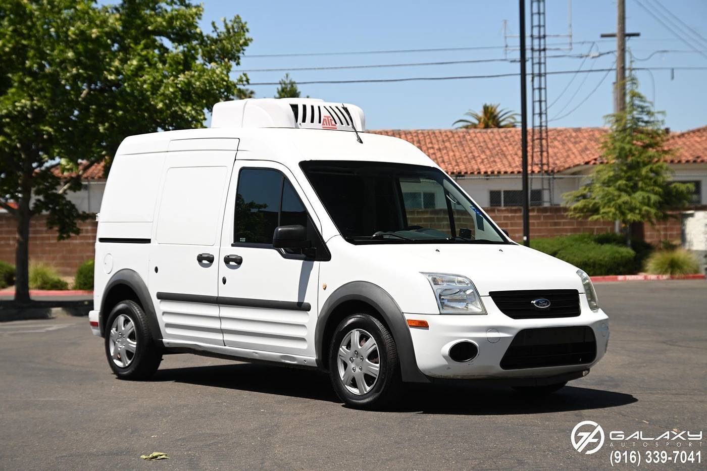 2010 Ford Transit Connect