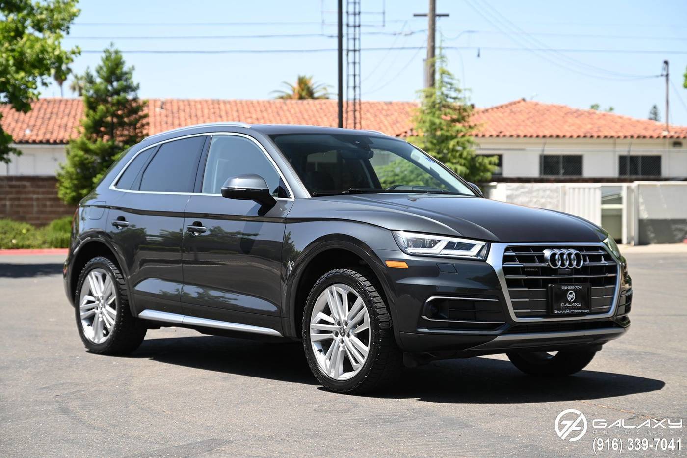 2018 Audi Q5