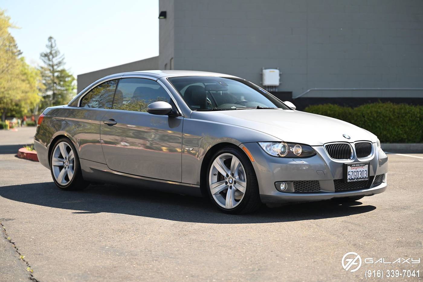 2007 BMW 3 Series