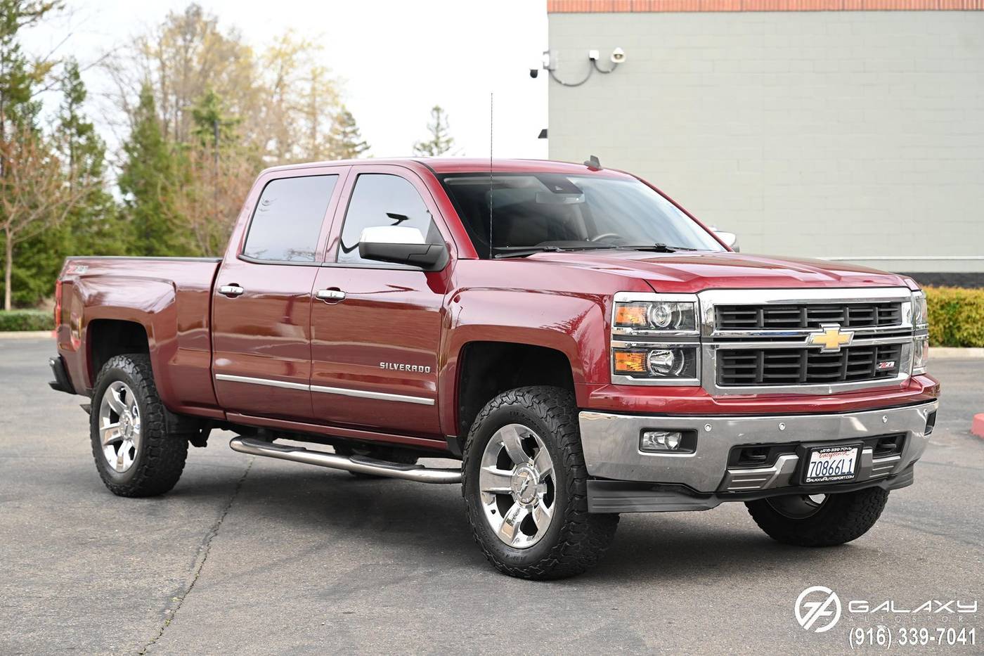 2014 Chevrolet Silverado 1500