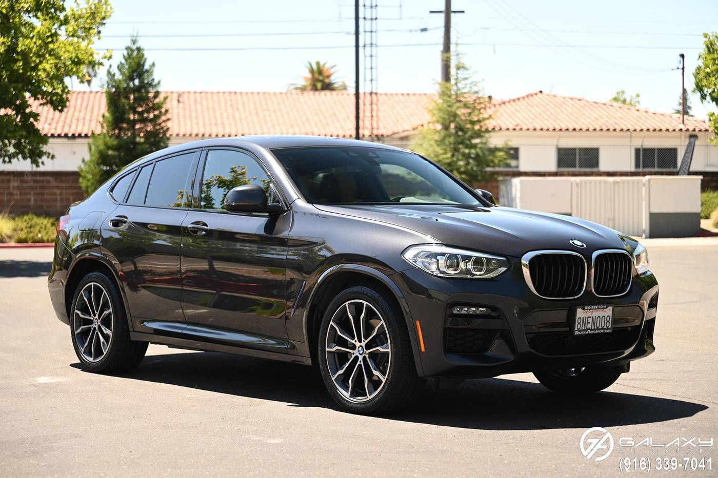 2020 BMW X4