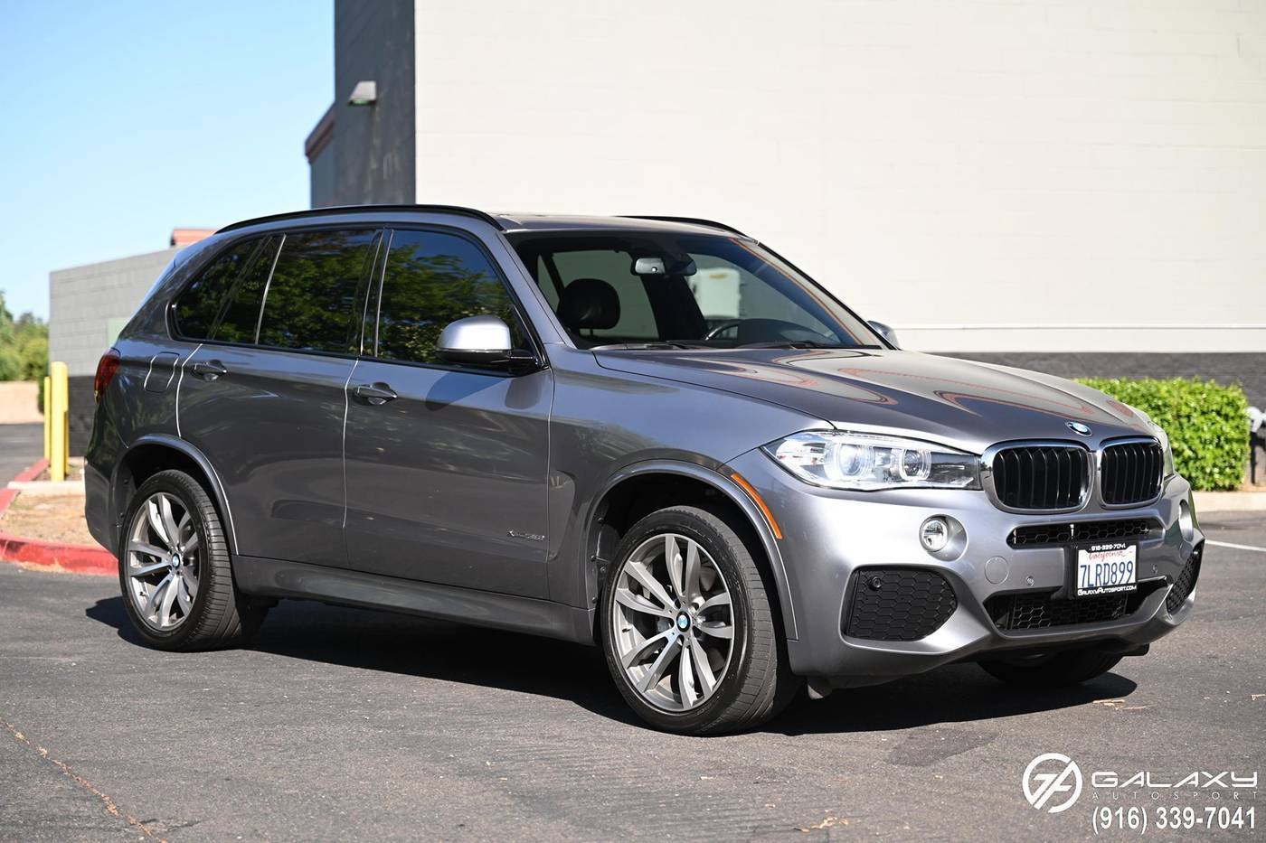 2015 BMW X5