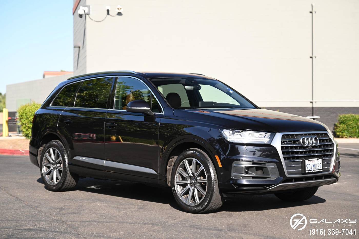 2019 Audi Q7