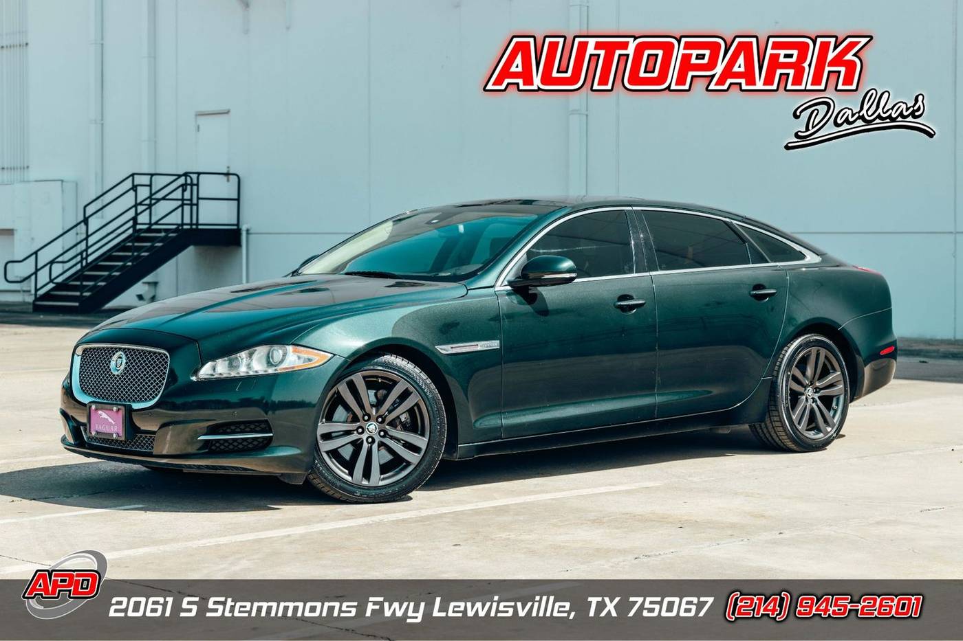 2011 Jaguar XJ