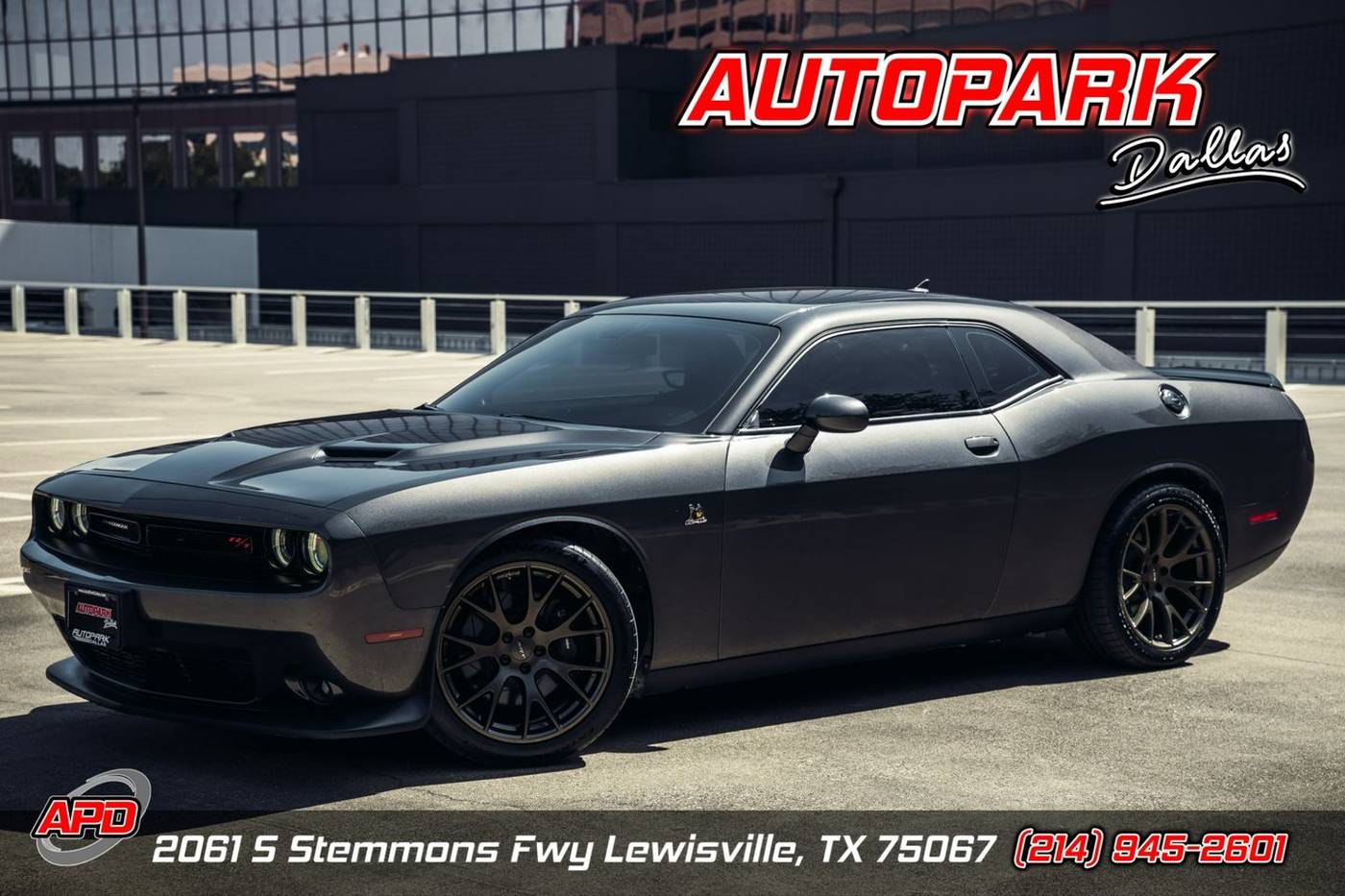 2015 Dodge Challenger